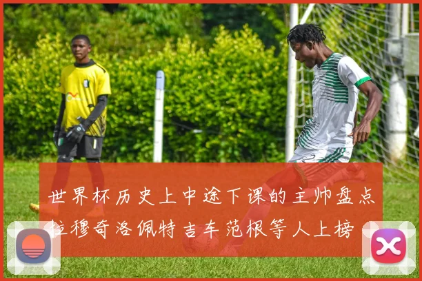 世界杯历史上中途下课的主帅盘点拉穆奇洛佩特吉车范根等人上榜
